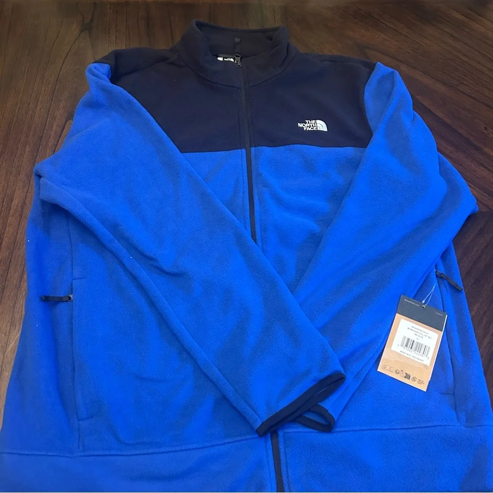 THE NORTH FACE Men's Anchor Full Zip Jacket X-Large New